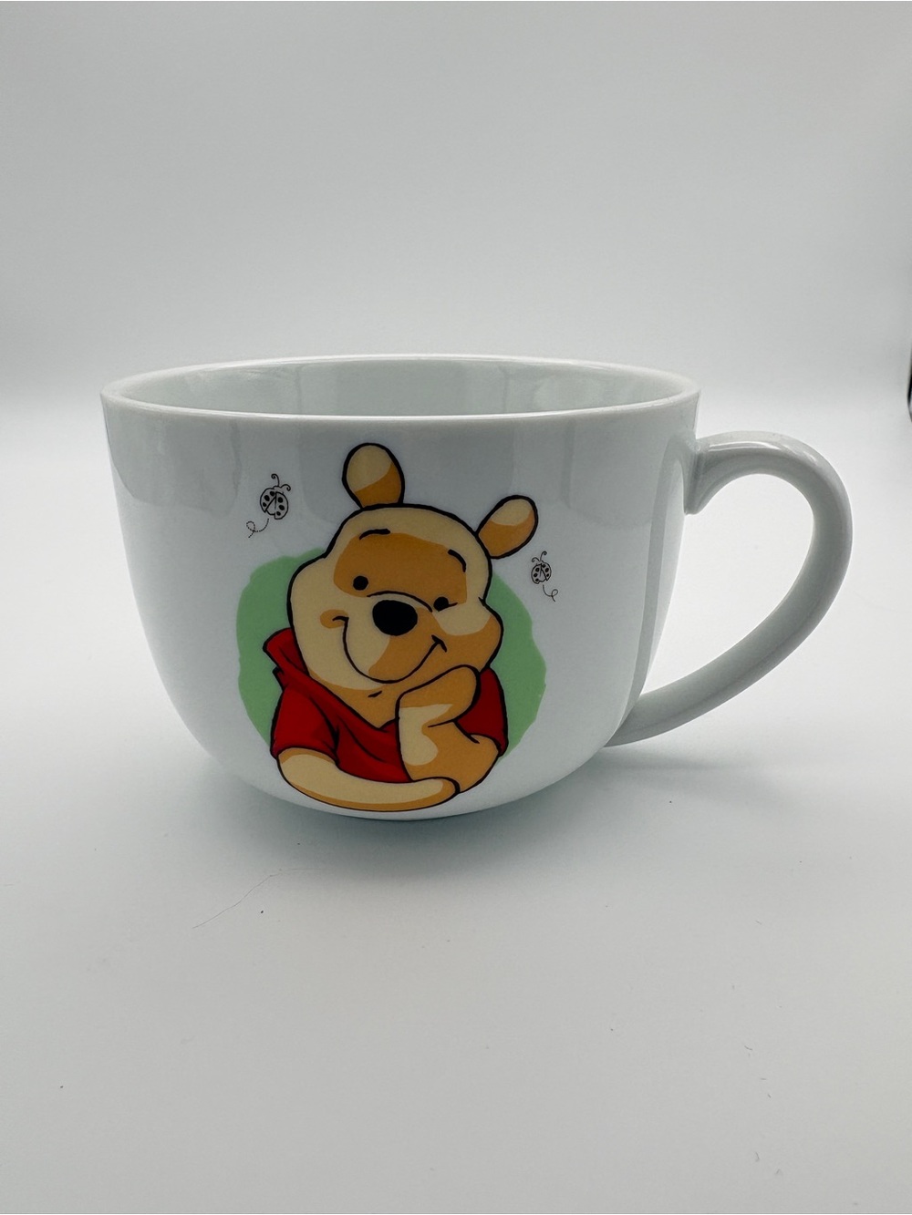 DISNEY Winnie The Pooh Mug  Pooh Eeyore Piglet SPEL France
